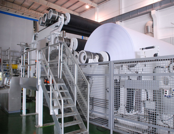 造紙行業(yè) 應用案例