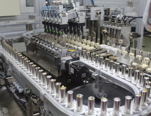 電池行業(yè) 應用案例